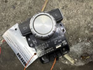 Mercedes-Benz SLK R172 2011-2017 Center Console Switch Panel