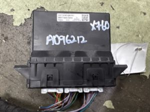 Jaguar XE Series X760 2015-2017 Climate Control Module
