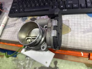 Jaguar XE Series X760 2015-2017 Throttle Body