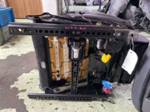 Mercedes-Benz CLA W117 2015 - 2019 RF Seat Base