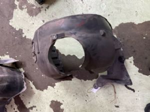 Mercedes-Benz CLA W117 2015 - 2019 RF Guard/Fender to Cowl Side Seal