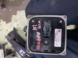Mercedes-Benz CLA W117 2015 - 2019 Headlight ECU