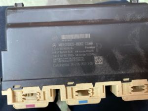 Mercedes-Benz CLA W117 2015 - 2019 Passenger Seat Module