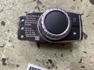 Mercedes-Benz CLA W117 2015 - 2019 Center Console Switch Panel