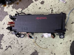 Mercedes-Benz CLA W117 2015 - 2019 Battery Fuse Box