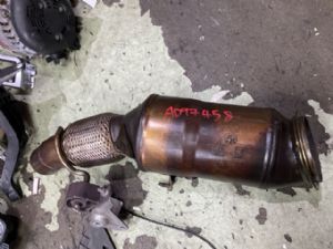 BMW 5 Series F10 520i 2010-2016 Catalytic Converter