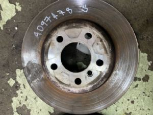 BMW 520i F10 2009-2012 LF Brake Disc