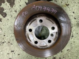 BMW 520i F10 2009-2012 RF Brake Disc