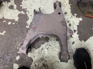 BMW 520i F10 2009-2012 LR Lower Arm