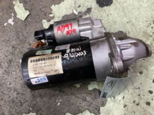 BMW 520i F10 2009-2012 Starter Motor
