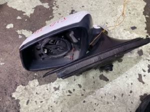 BMW 5 Series F10 520i 2010-2016 LF Door Elec Mirror
