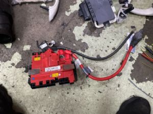 BMW 520i F10 2009-2012 Battery Terminal