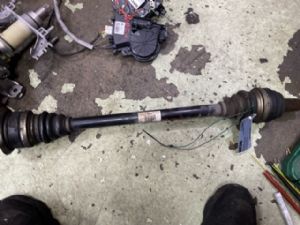 BMW 520i F10 2009-2012 RR Driveshaft
