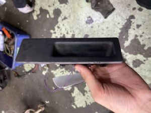 BMW 520i F10 2009-2012 Boot Lid Release Switch