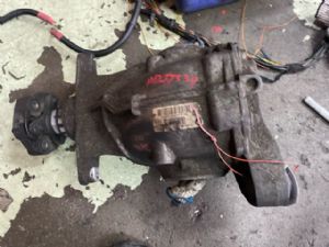 BMW 520i F10 2009-2012 Rear Diff Assembly