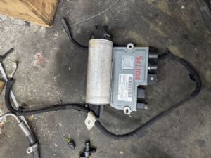 Citroen DS4 NX 2015-2018 Ignition Stop Start Module