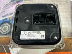 Mercedes-Benz CLA W117 2015 - 2019 Headlight ECU