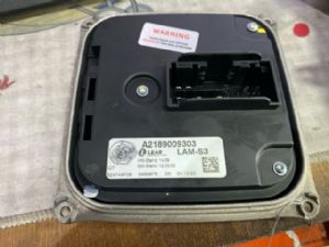 Mercedes-Benz CLA W117 2015 - 2019 Headlight ECU