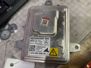 Mercedes-Benz CLA W117 2015 - 2019 HID Headlight Ballast