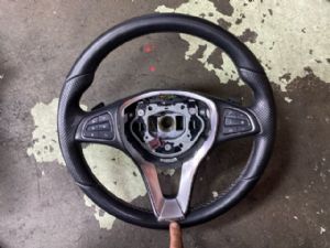 Mercedes-Benz CLA W117 2015 - 2019 Steering Wheel