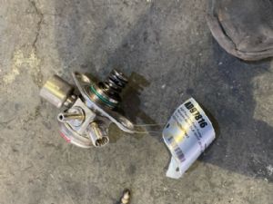 Mercedes-Benz CLA W117 2015 - 2019 High Pressure Fuel Pump