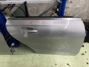 Mercedes-Benz CLA W117 2015 - 2019 RR Door Complete