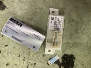 Mercedes-Benz CLA W117 2015 - 2019 Light Module