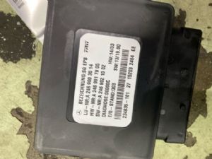 Mercedes-Benz CLA W117 2015 - 2019 Hand Brake Control Module