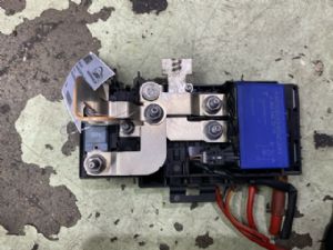 Mercedes-Benz CLA W117 2015 - 2019 Battery Fuse Box