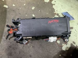 Mercedes-Benz CLA W117 2015 - 2019 Fuse Box