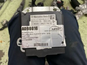 Mercedes-Benz CLA W117 2015 - 2019 Air Bag Module