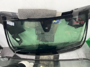 Mercedes-Benz CLA W117 2015 - 2019 Front Windscreen Glass
