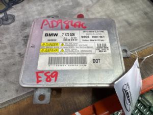 BMW Z Series E89 Z4 E89 2009-2016 HID Headlight Ballast