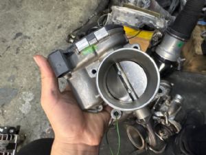 Audi Q7 4M 2016-2019 Throttle Body