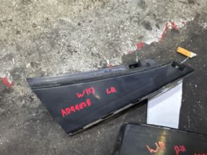 Mercedes-Benz CLA W117 2015 - 2019 LH Front Bumper Garnish Upper