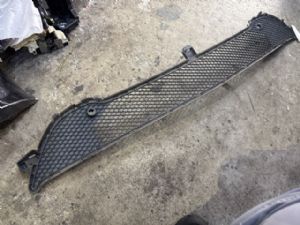 Mercedes-Benz CLA W117 2015 - 2019 Front Bumper Grille Lower