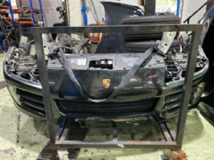 Porsche Cayenne 955 2003-2007 Nose Cut