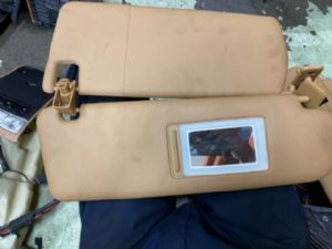 Porsche Cayenne 955 2003-2007 RH Sunvisor