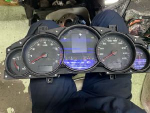 Porsche Cayenne 955 2003-2007 Speedo