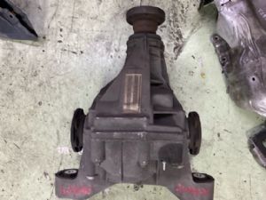 Porsche Cayenne 955 2003-2007 Rear Diff Assembly