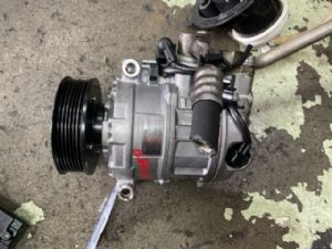 Porsche Cayenne 955 2003-2007 Air Cond Compressor