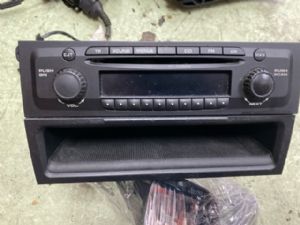 Porsche Cayenne 955 2003-2007 CD Player