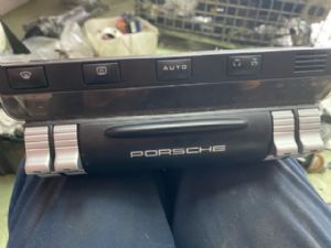 Porsche Cayenne 955 2003-2007 Air Conditioning Switch