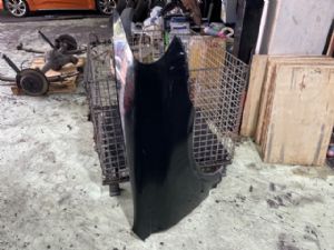 Porsche Cayenne 955 2003-2007 RF Guard/Fender