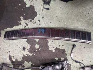 Porsche Cayenne 955 2003-2007 Boot Lid Lower Moulding