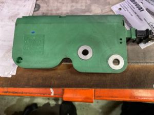 Porsche Cayenne 955 2003-2007 Tailgate Striker