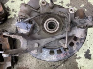 Porsche Cayenne 955 2003-2007 RR Knuckle