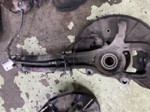 Porsche Cayenne 955 2003-2007 RF Knuckle