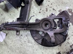 Porsche Cayenne 955 2003-2007 LF Knuckle