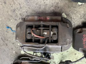 Porsche Cayenne 955 2003-2007 LR Disc Brake Caliper